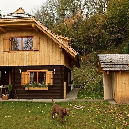 Rainbachhuette-Waldgut Granig Villa Glodnitz Esterno foto